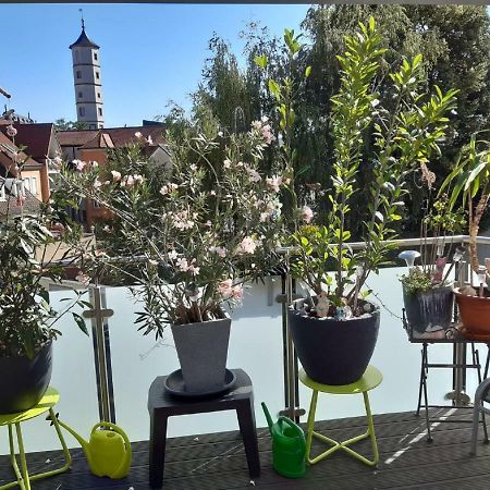 Ferienwohnung Altstadtflair Schweinfurt Ngoại thất bức ảnh