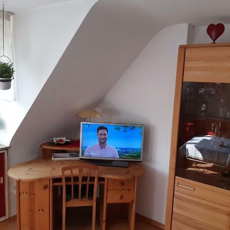 Ferienwohnung Altstadtflair Schweinfurt Ngoại thất bức ảnh