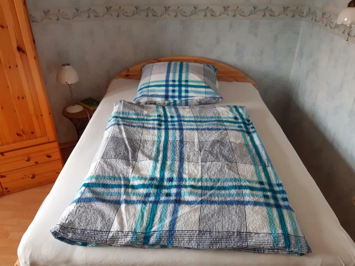 Ferienwohnung Altstadtflair Schweinfurt Ngoại thất bức ảnh