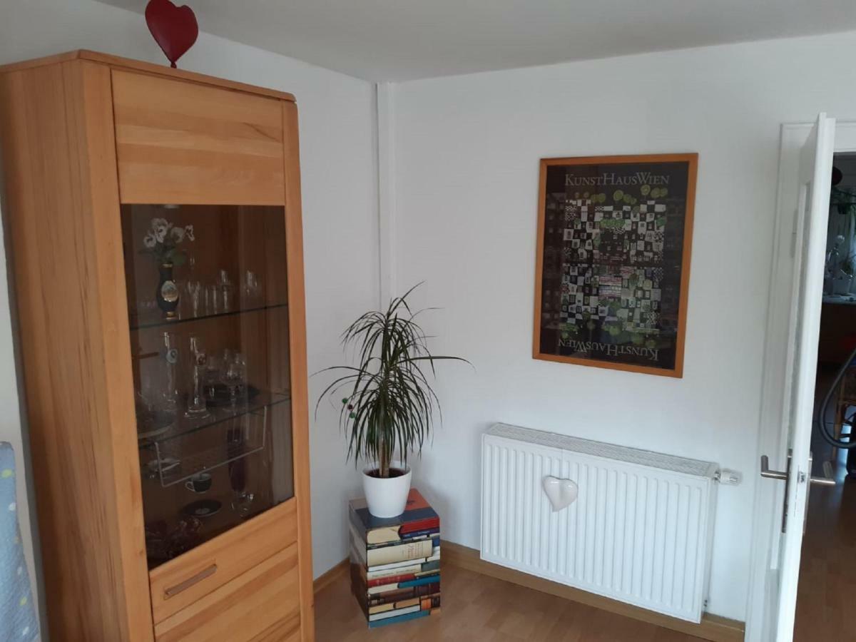 Ferienwohnung Altstadtflair Schweinfurt Ngoại thất bức ảnh