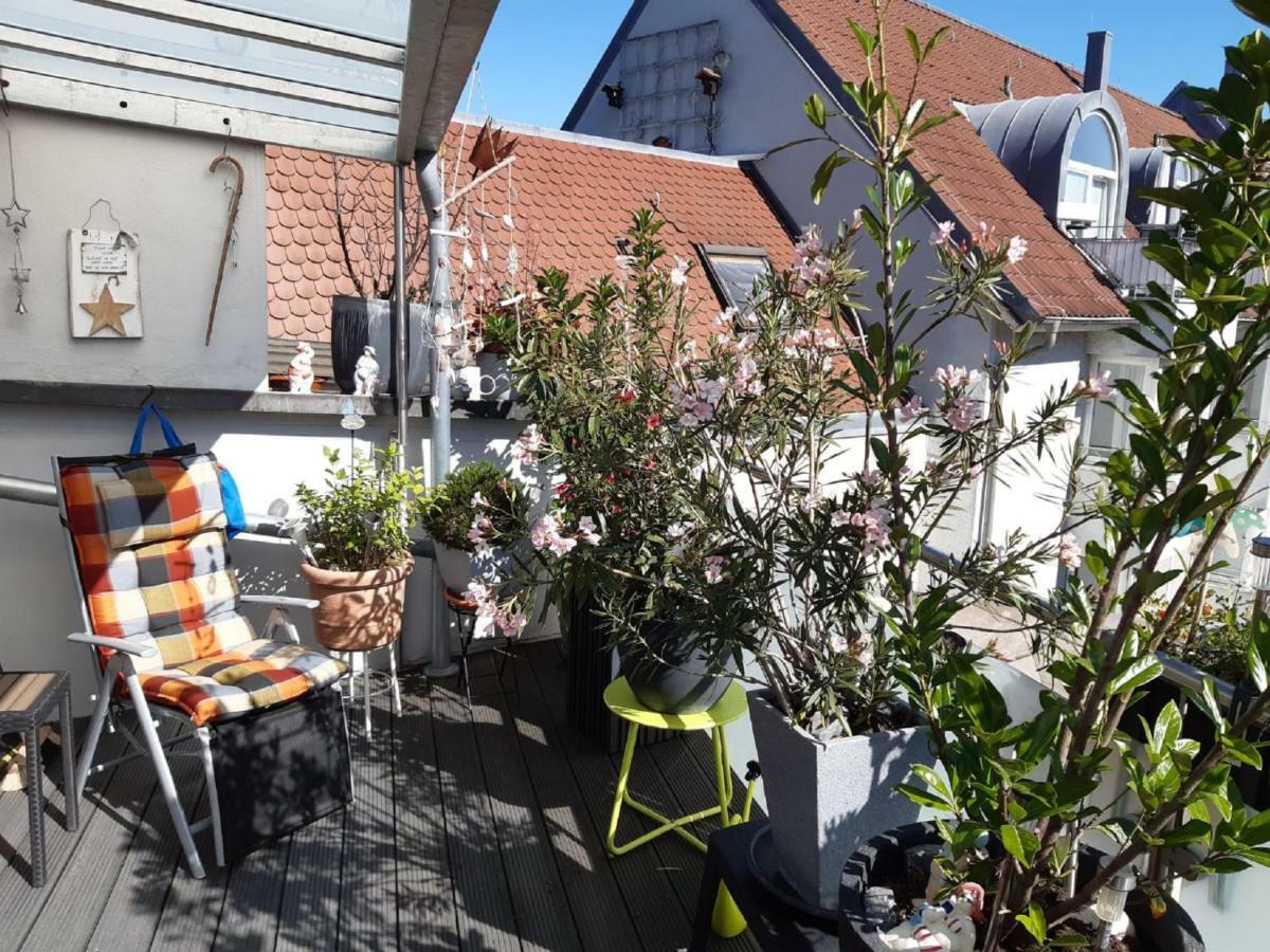 Ferienwohnung Altstadtflair Schweinfurt Ngoại thất bức ảnh