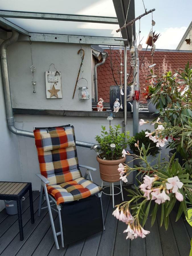 Ferienwohnung Altstadtflair Schweinfurt Ngoại thất bức ảnh