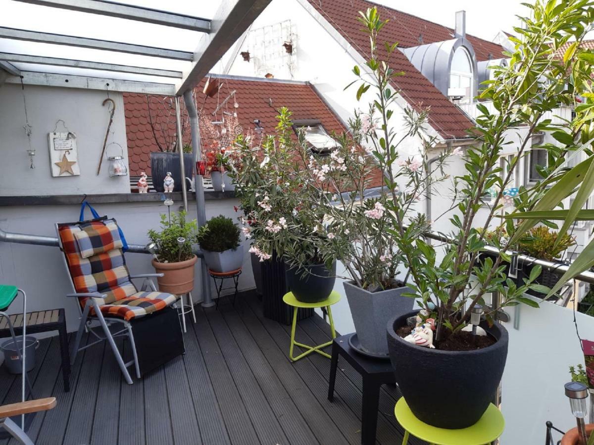 Ferienwohnung Altstadtflair Schweinfurt Ngoại thất bức ảnh