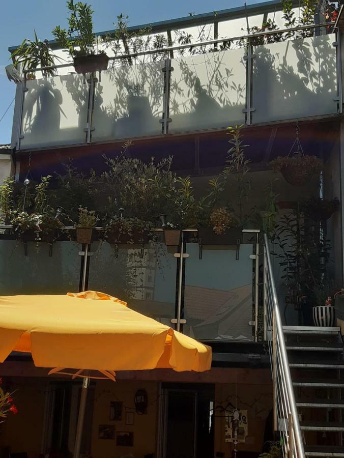 Ferienwohnung Altstadtflair Schweinfurt Ngoại thất bức ảnh
